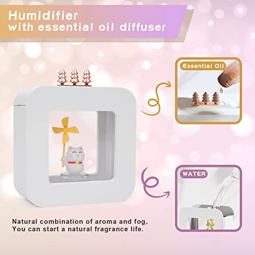 Air Humidifier Wireless